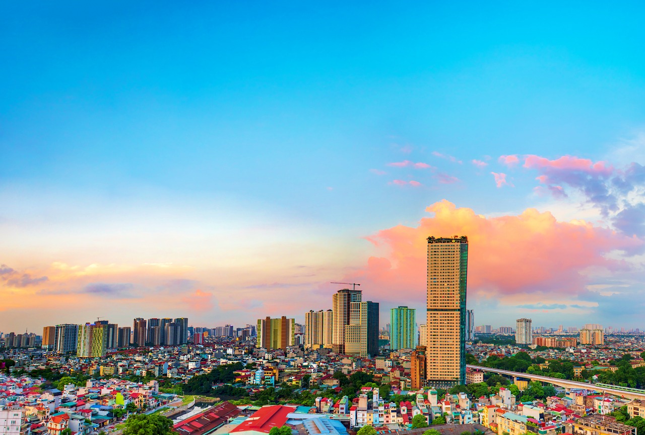 Hotel Vietnam Hanoi: Een onvergetelijk verblijf in de hoofdstad van Vietnam